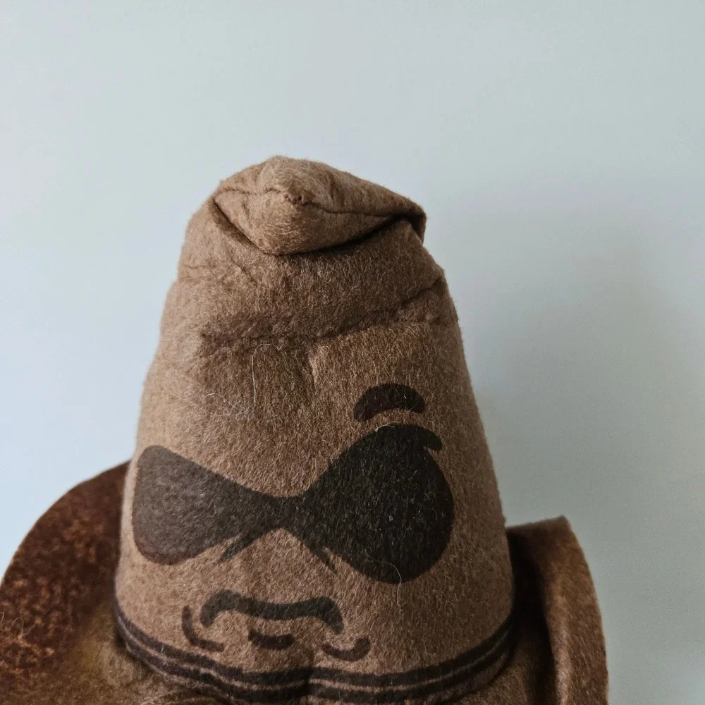 Funko Wizarding World HARRY POTTER in Sorting Hat 11in Plush